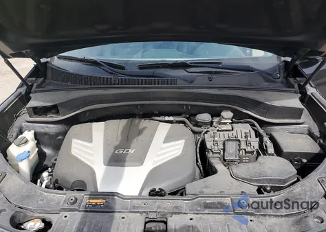 2015 Kia Sorento Sx z USA, uszkodzony, nr VIN 5XYKWDA73FG554159